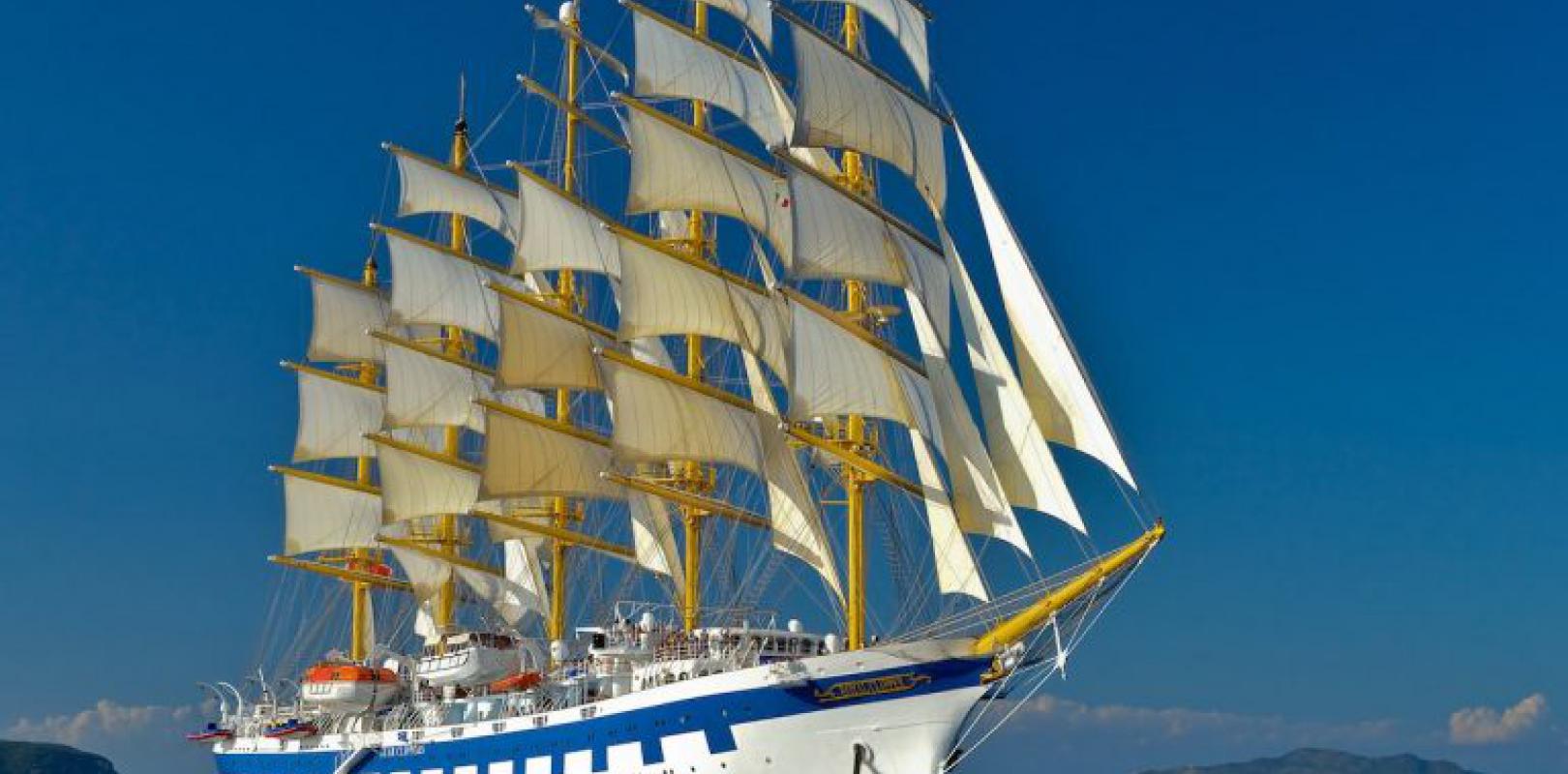 The Royal Clipper