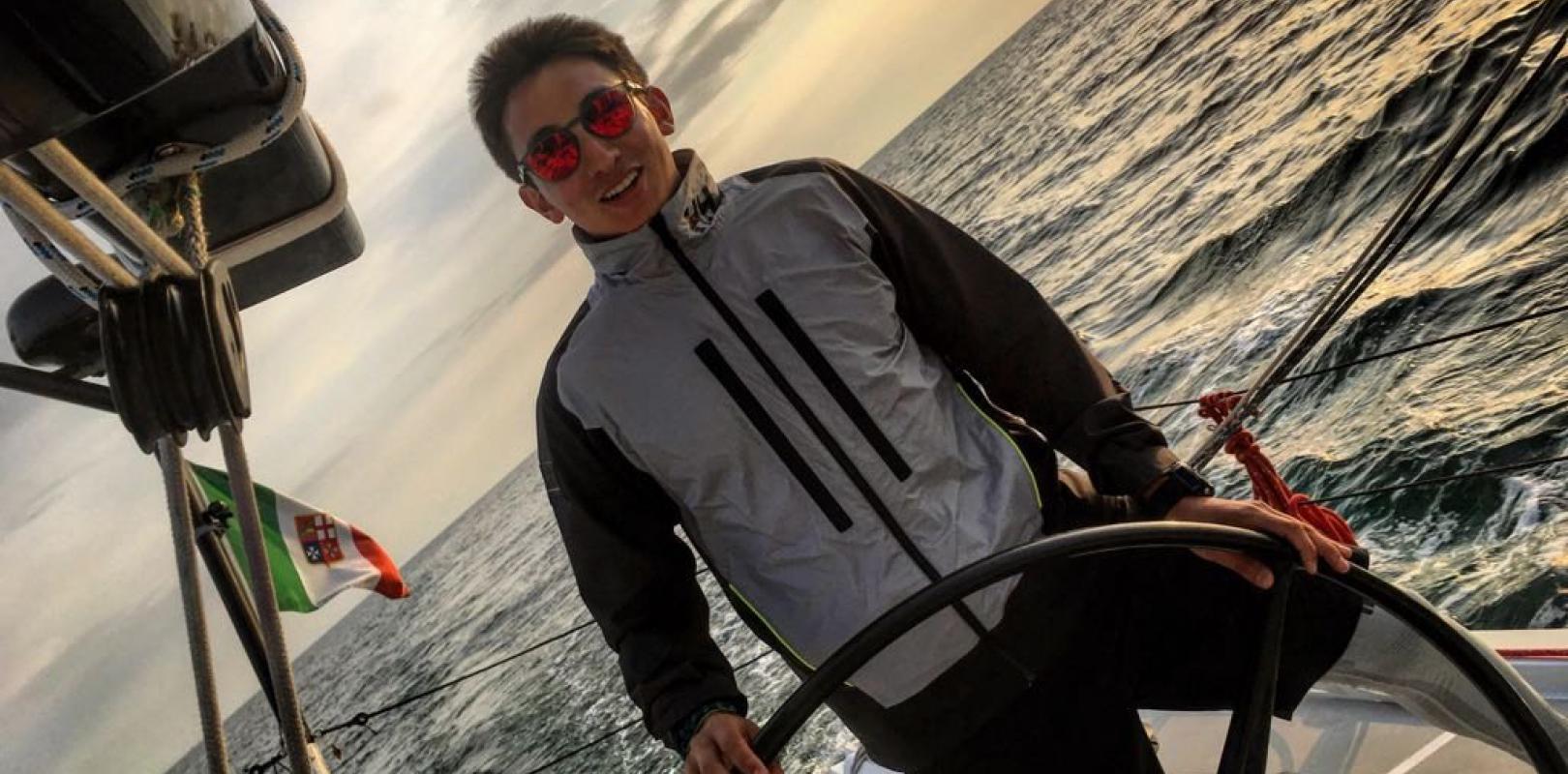 Sailors Looking to Lend a Hand