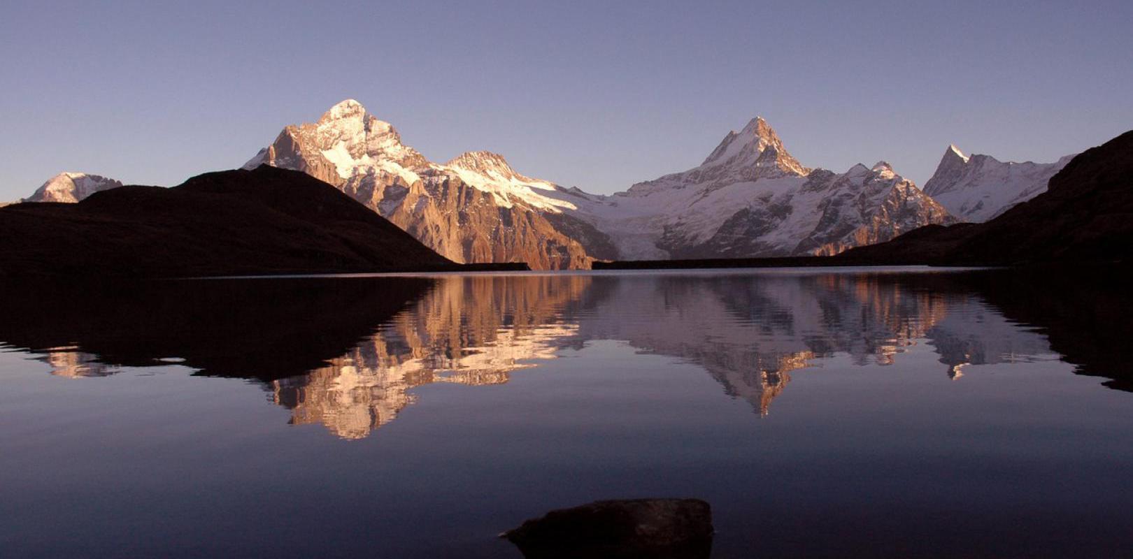 Breathtaking Swiss Areas