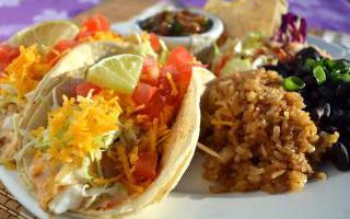 Vegetarian Restaurants California